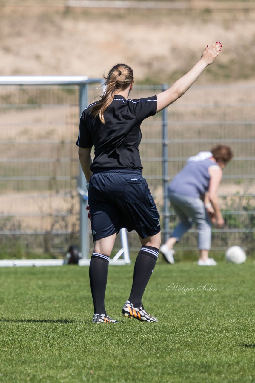 Bild 273 - wBJ FSC Kaltenkirchen - TSV Bordesholm : Ergebnis: 2:2